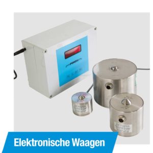 Elektronische Waagen