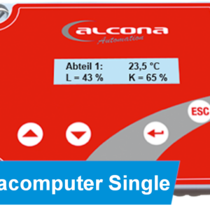Klimacomputer Single
