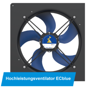 ECBlue Ventilator